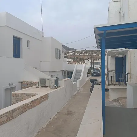 All Apartament Ios
